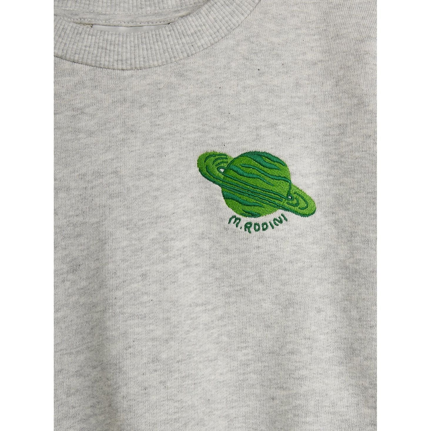 Planet Emb Sweatshirt