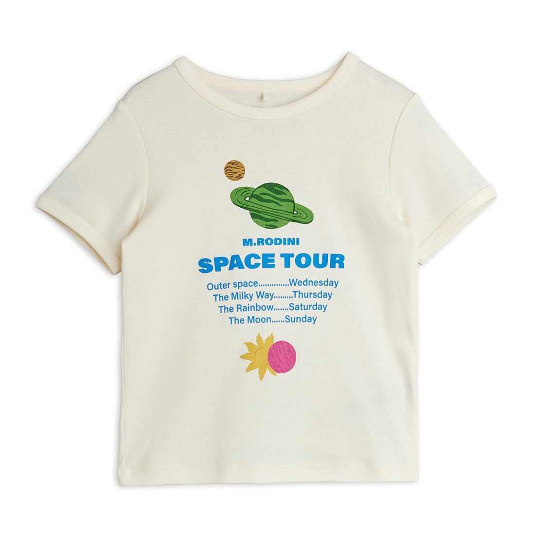 Space Tour Regular Sp Ss Tee