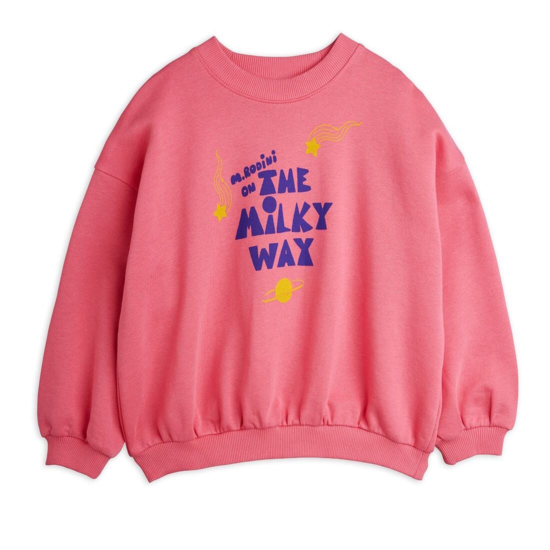 The Milky Way Sp Sweatshirt - Pink