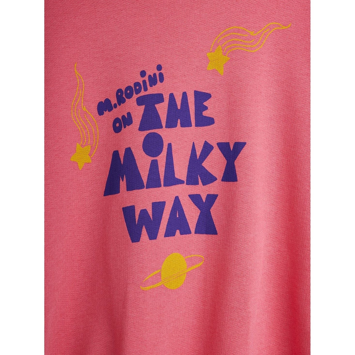 The Milky Way Sp Sweatshirt - Pink