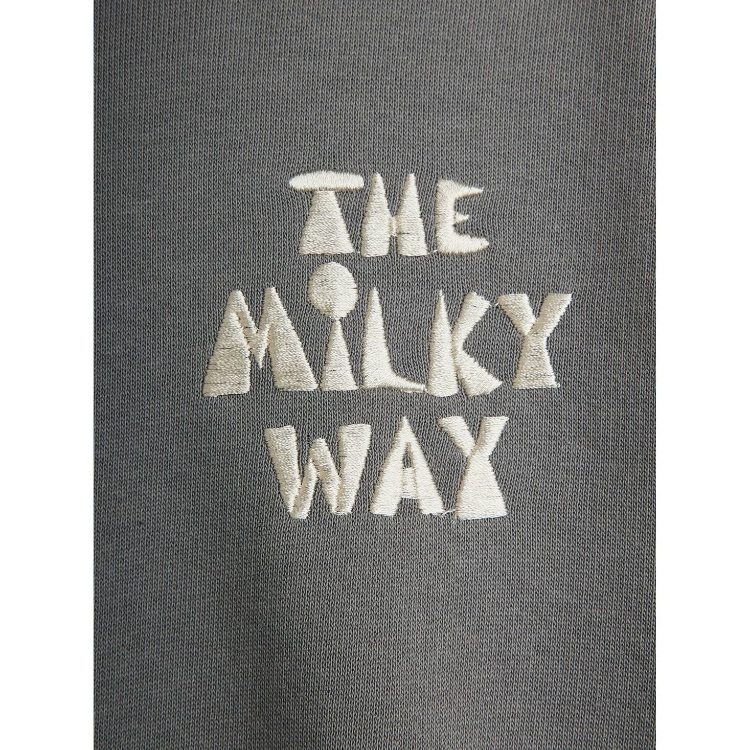 The Milky Way Rainbow Panel Sweatshirt