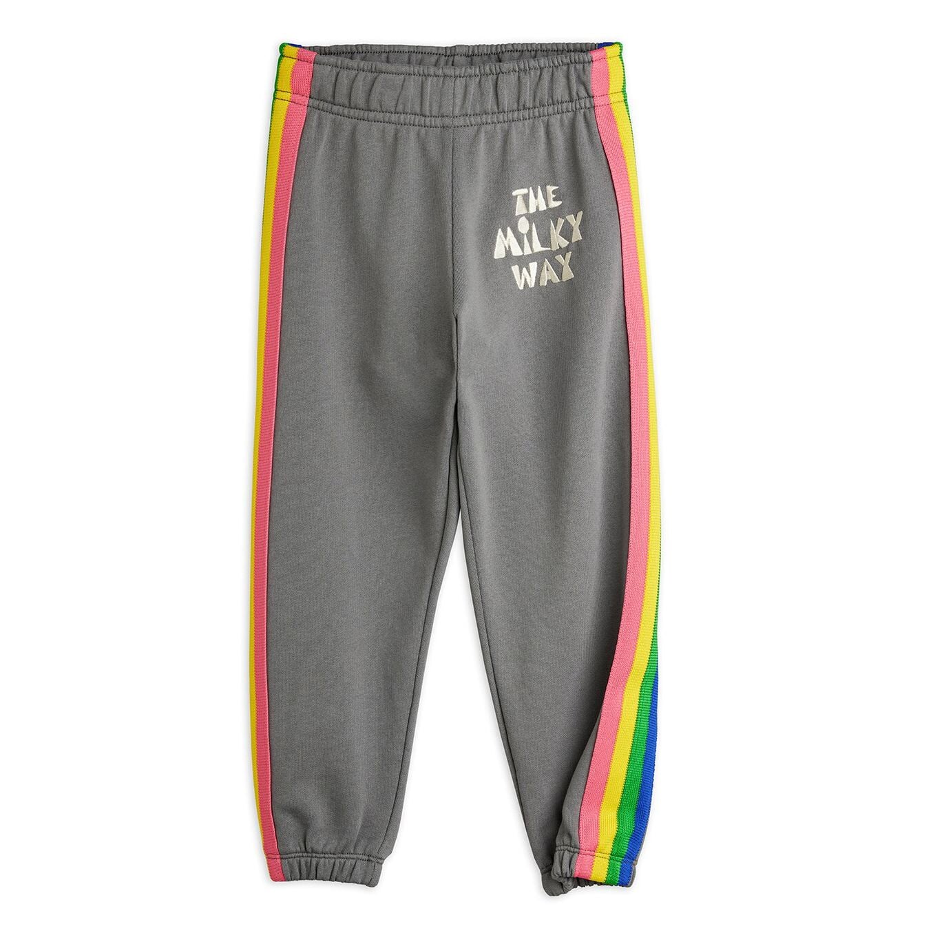 The Milky Way Rainbow Panel Sweatpants
