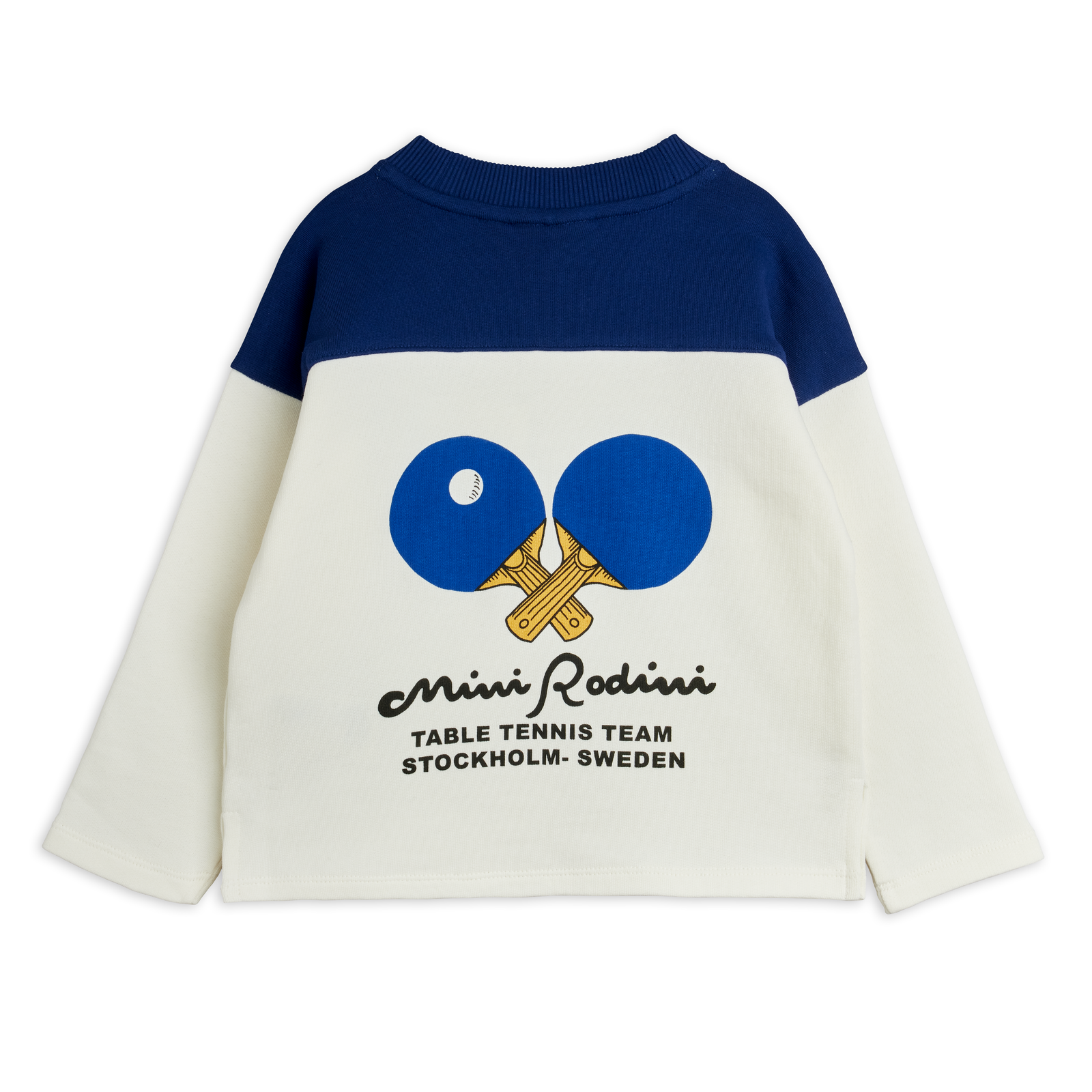 Table Tennis Sp Sweatshirt - White