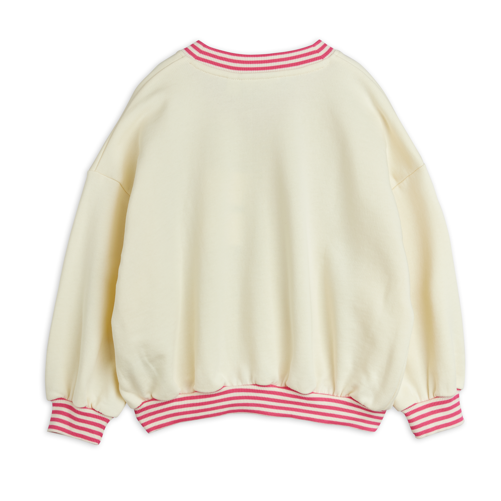 Table Tennis Sp Striped Rib Sweatshirt