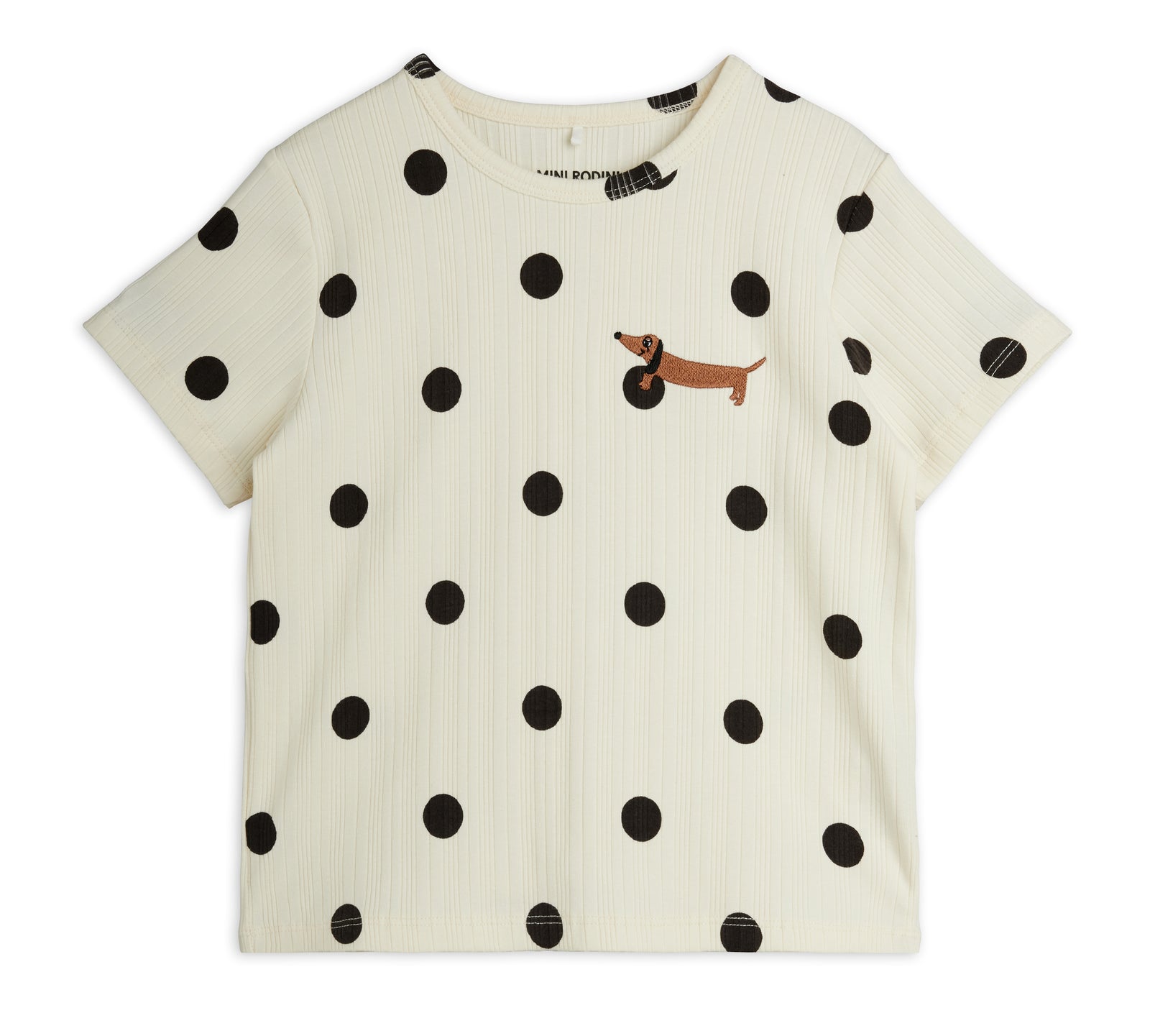 Dots Dog T-Shirt