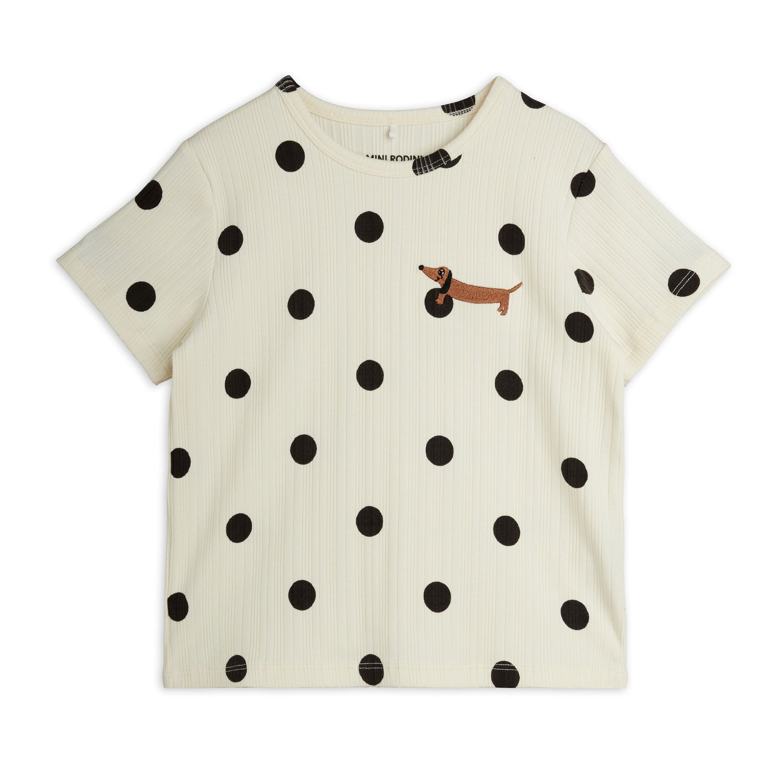 Dots Dog T-Shirt