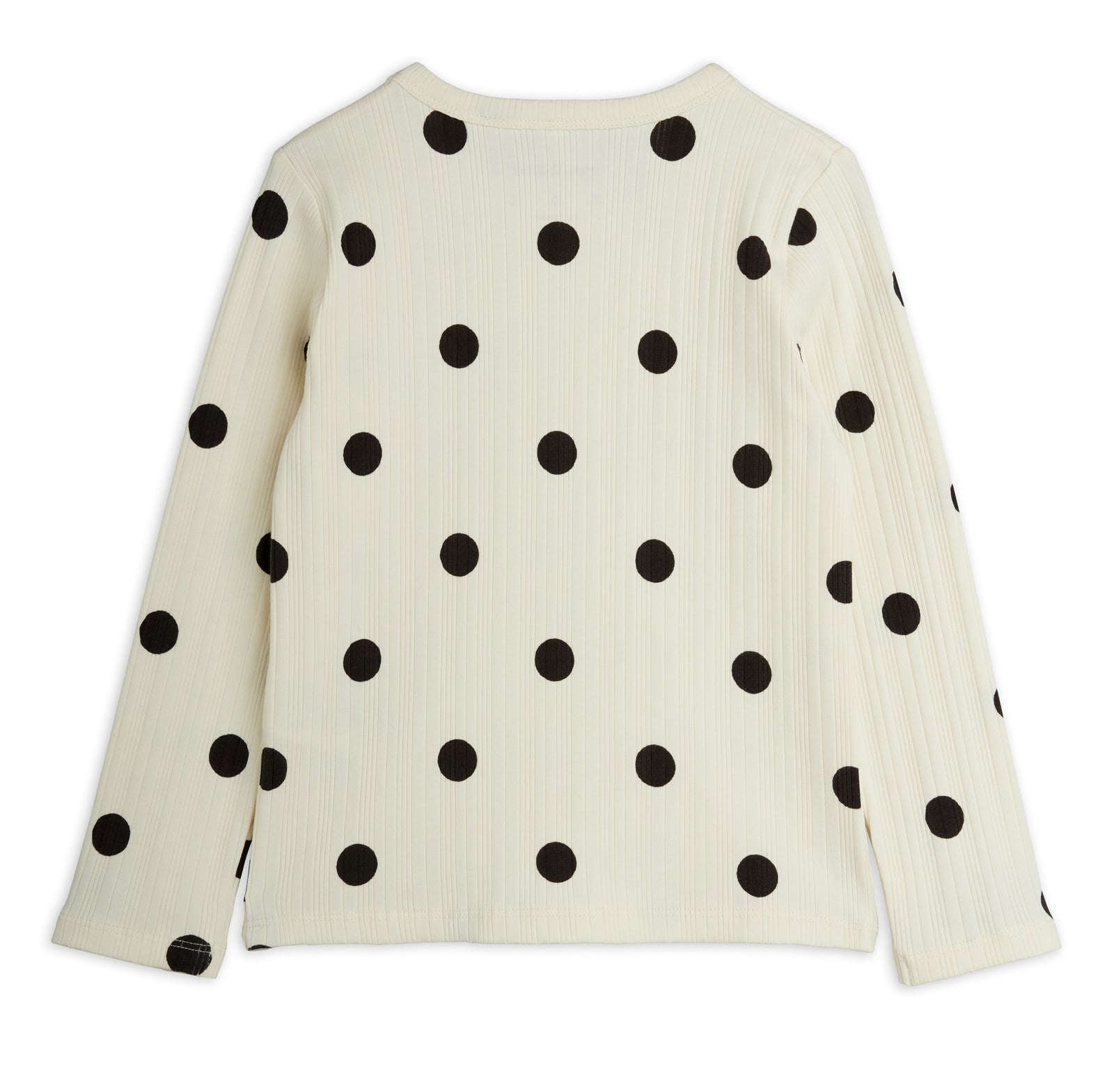 Dots Dog Long Sleeve Tee