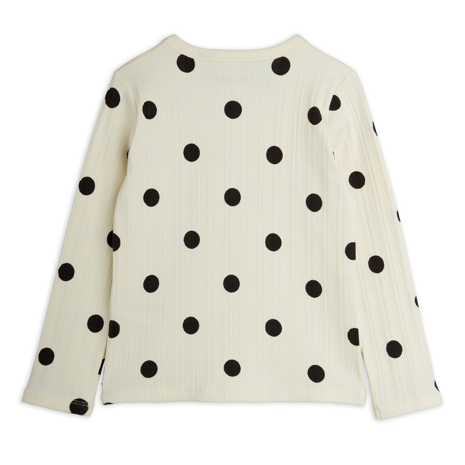 Dots Dog Long Sleeve Tee