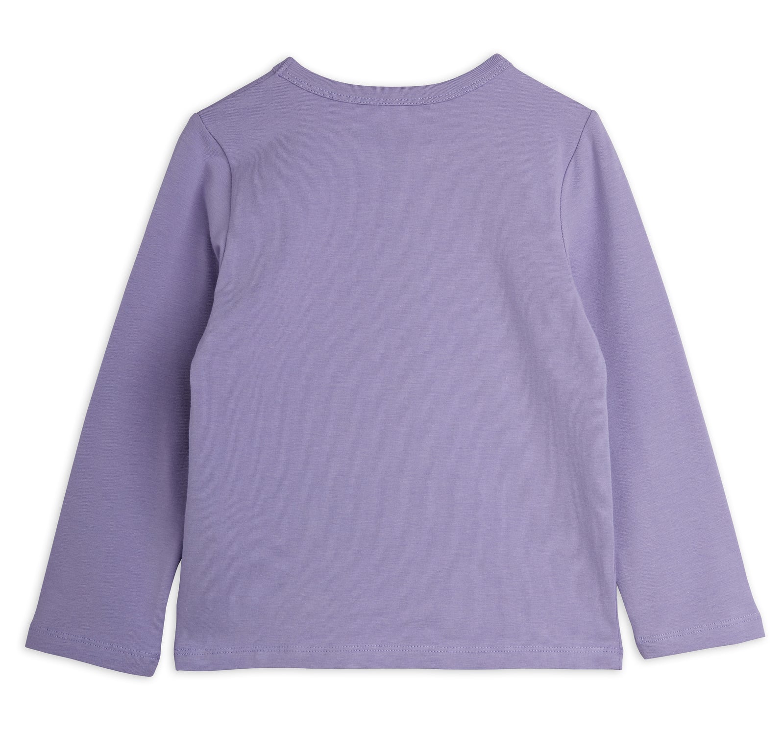 Violas Panel Long Sleeve Tee