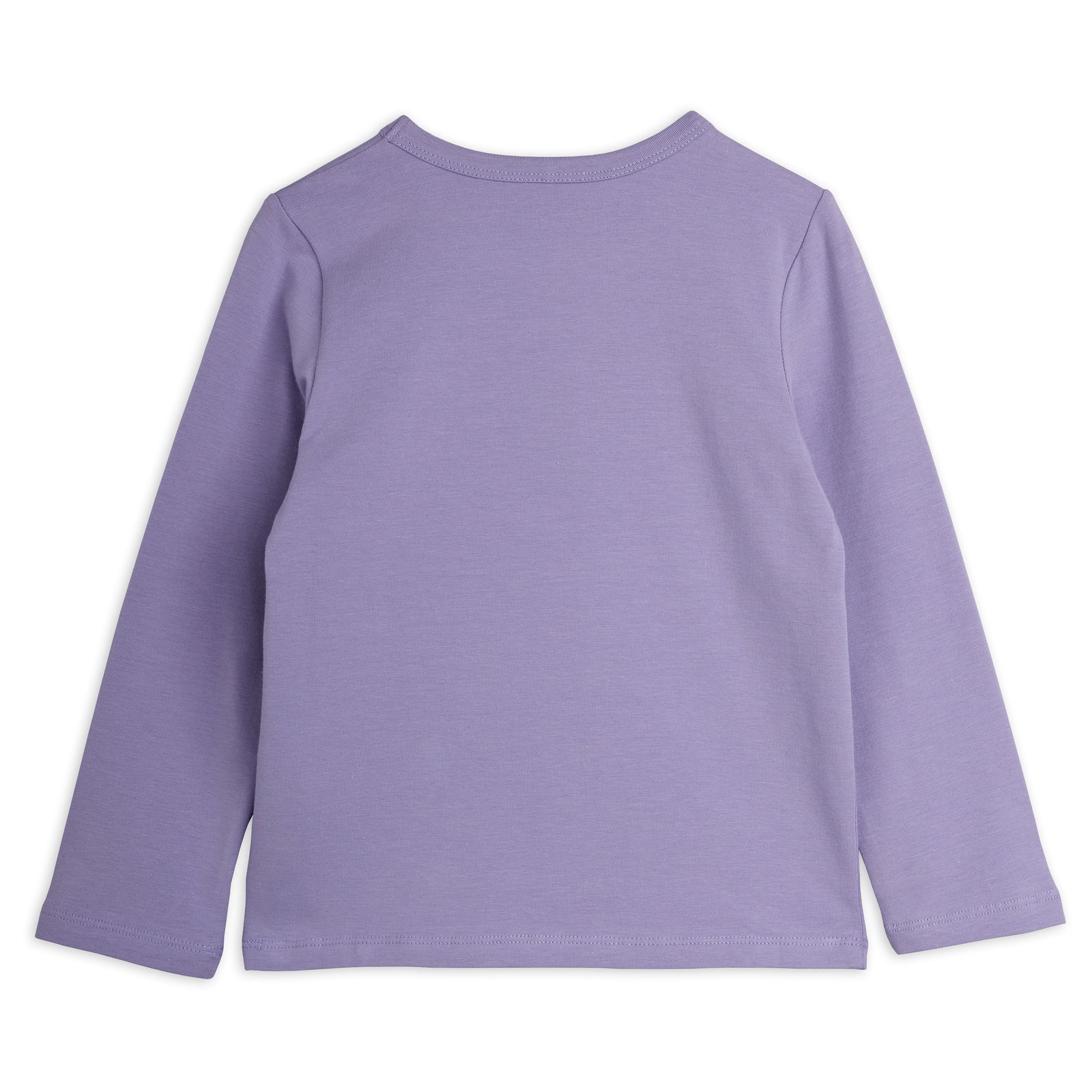 Violas Panel Long Sleeve Tee