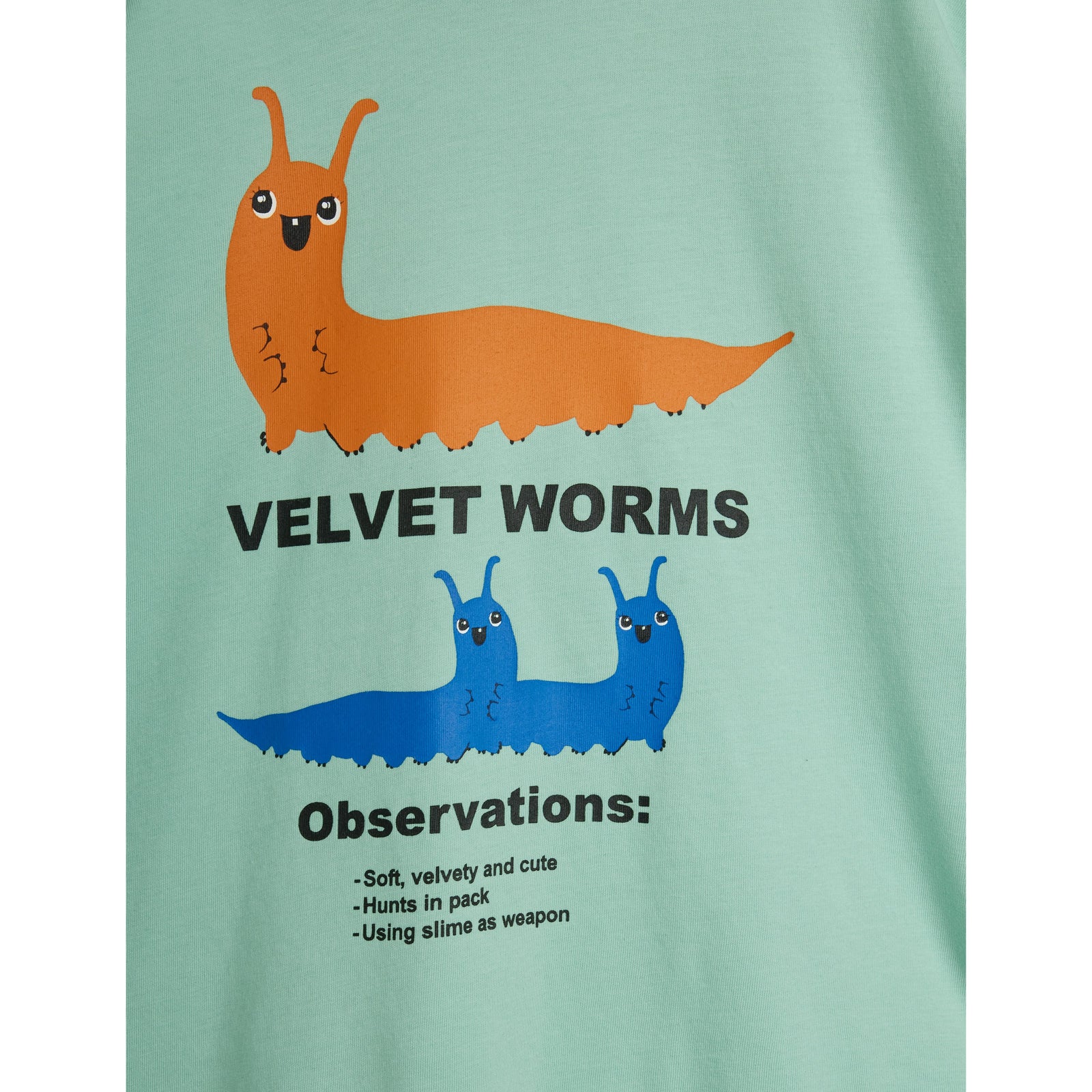Velvet Worm T-Shirt