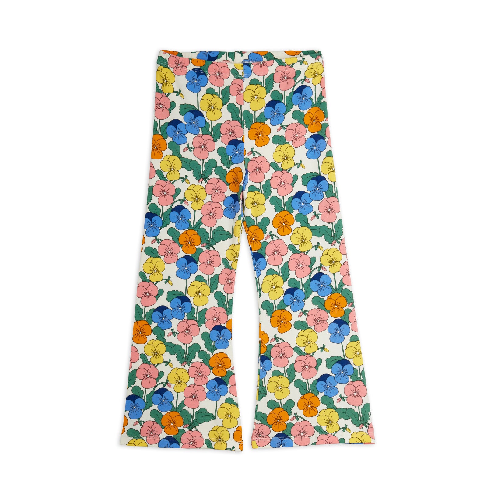 Violas Flared Trousers