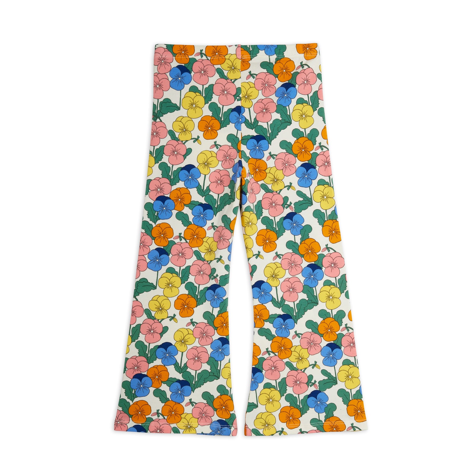 Violas Flared Trousers