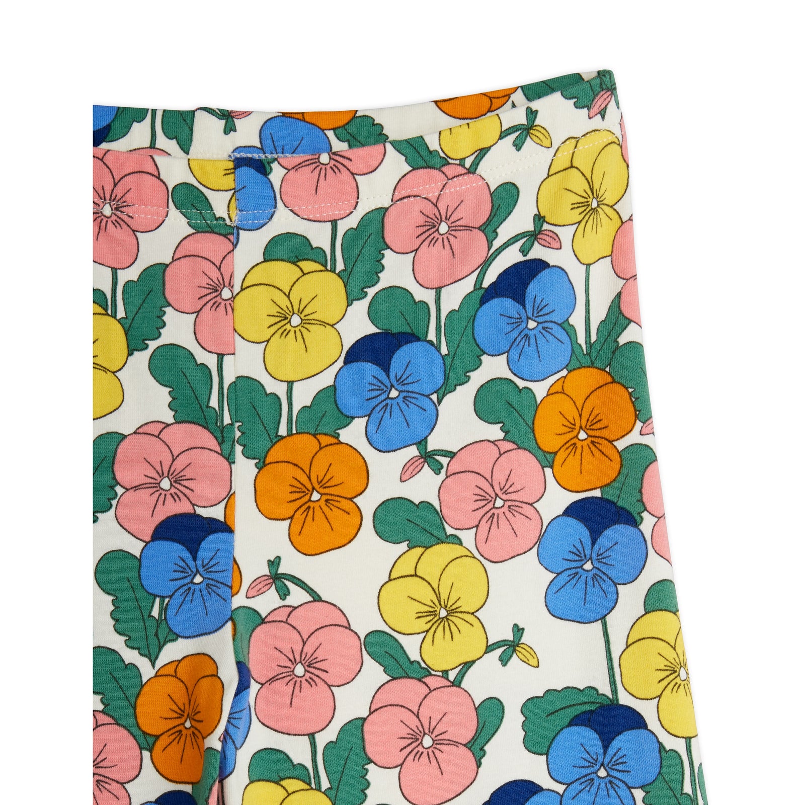 Violas Flared Trousers