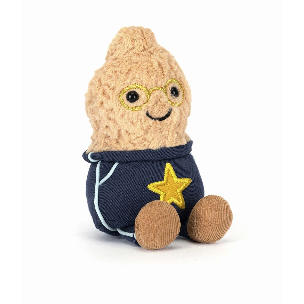 Amuseables Peanut Star Student Outfit