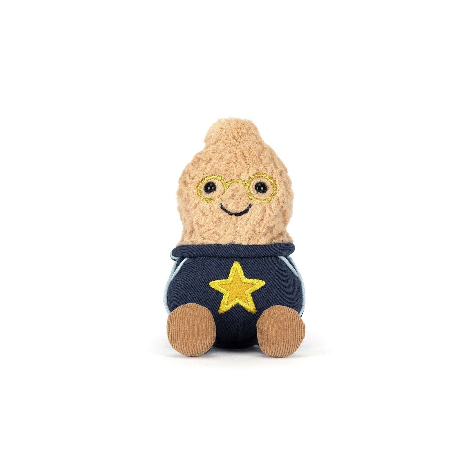Amuseables Peanut Star Student Outfit