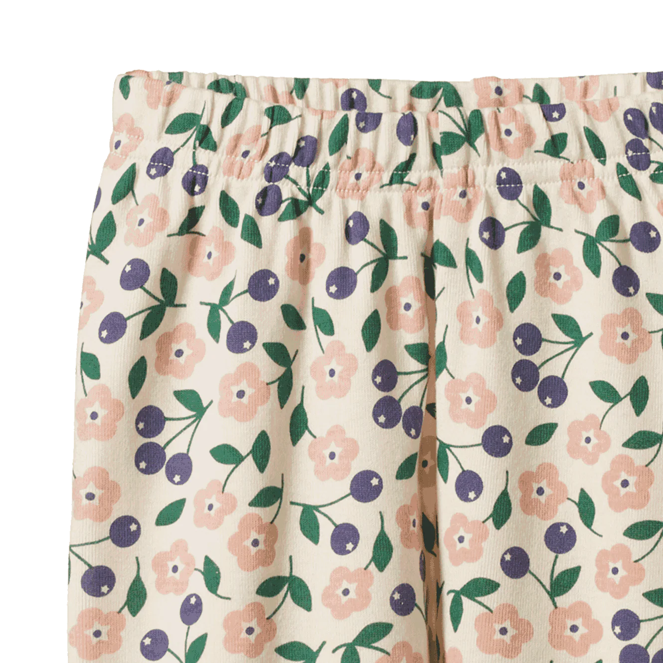 2Pc Long Sleeve Pyjamas - Grande Briarwood Print