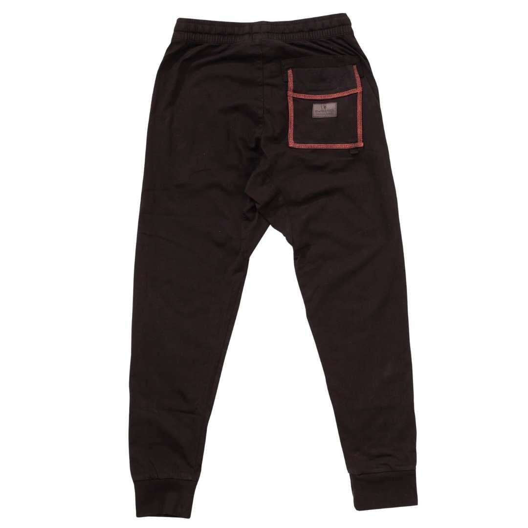 Slackcover Pant - Washed Black