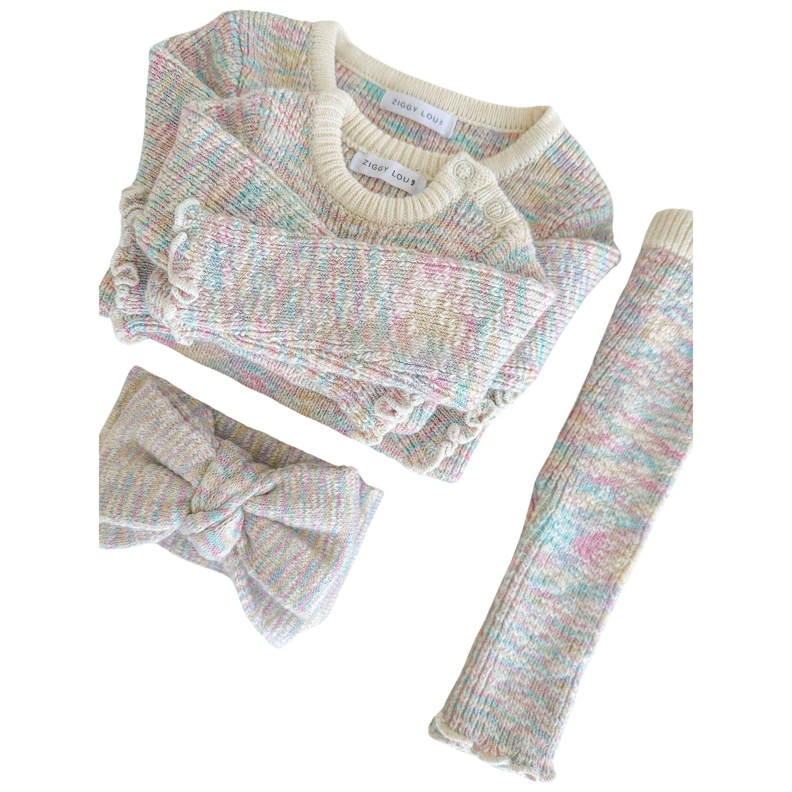 Jumper Super Chunky Sprinkle Kids