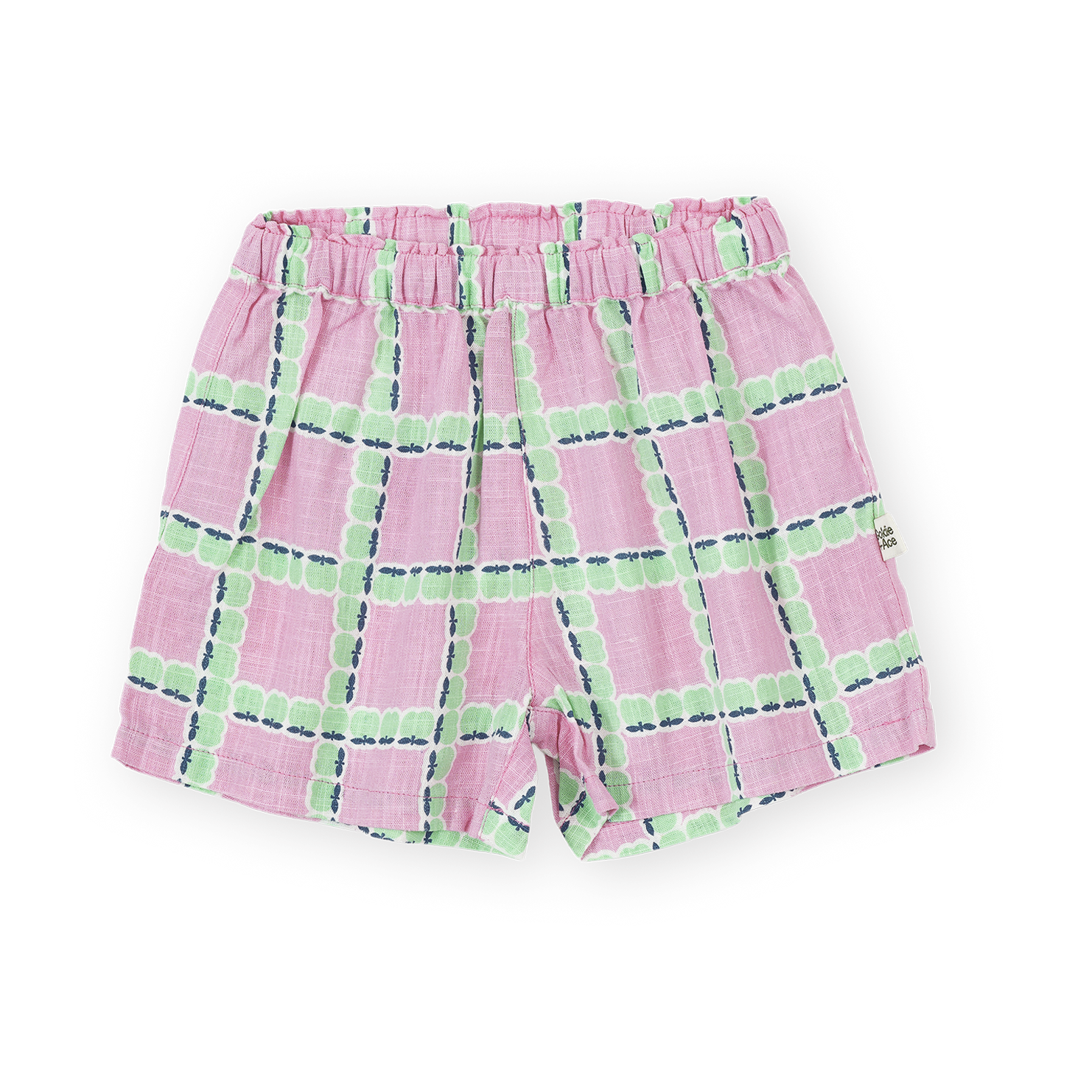 Apple Check Shorts
