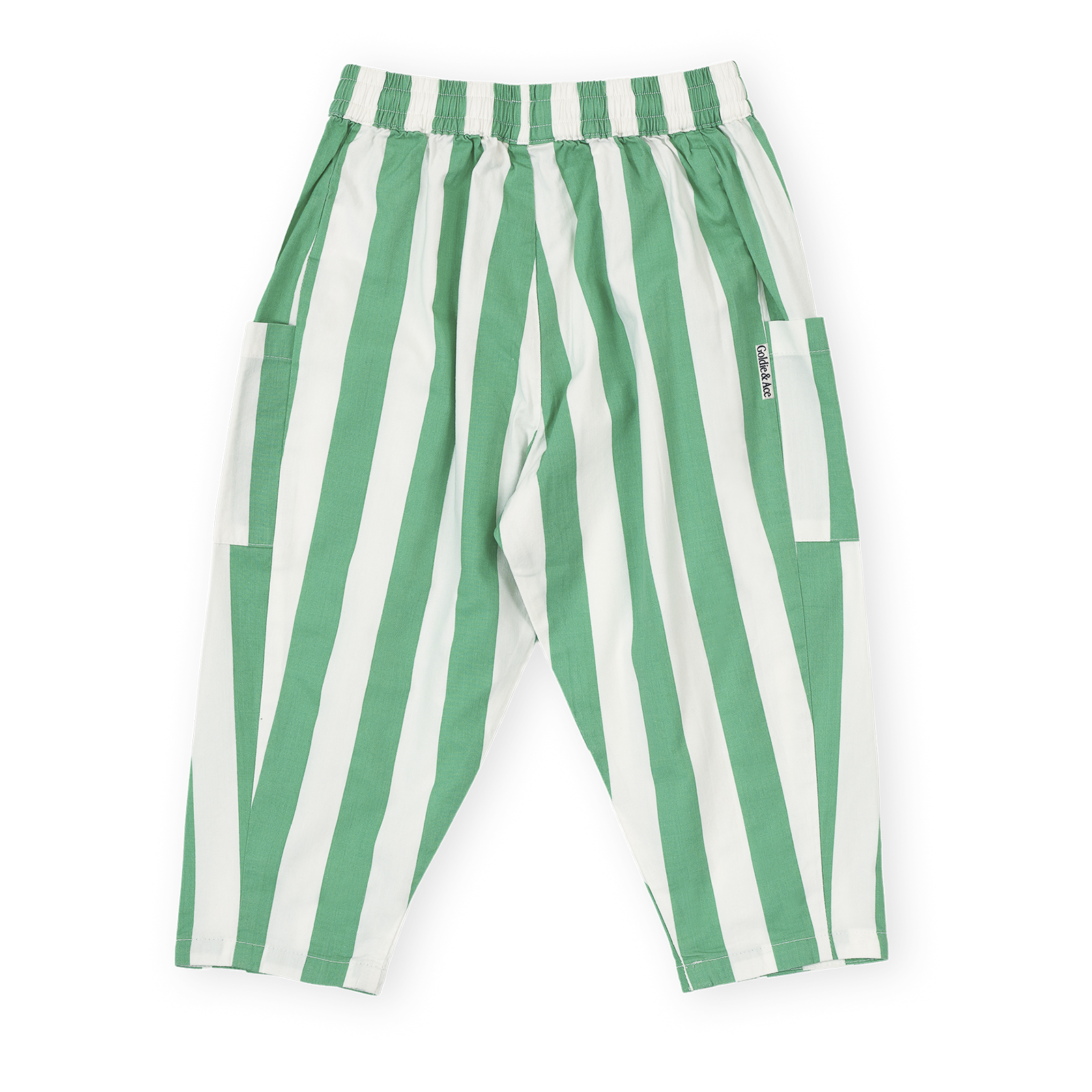 Happy Stripe Lightweight Kit Pocket Pant