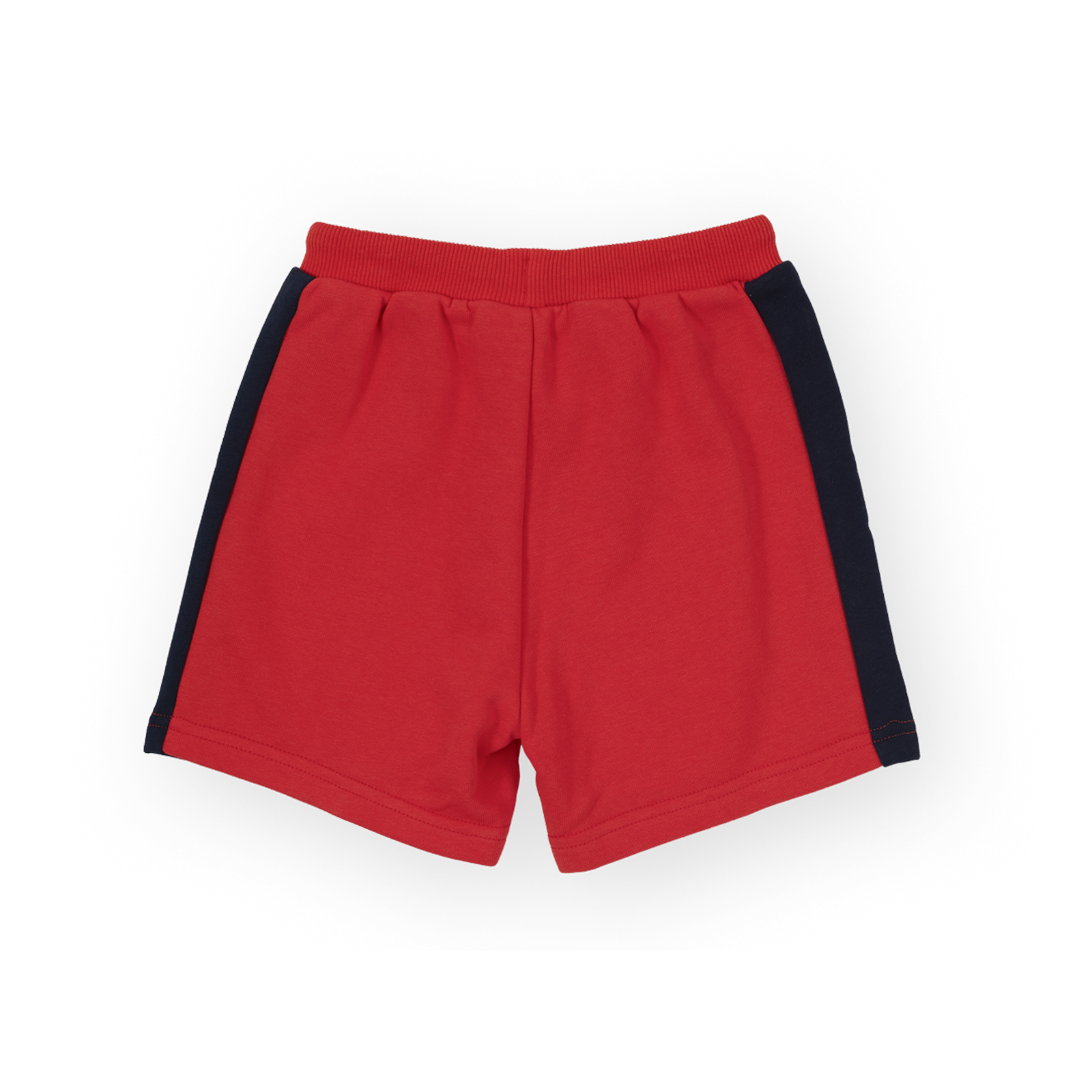 Colour Block Sweat Shorts