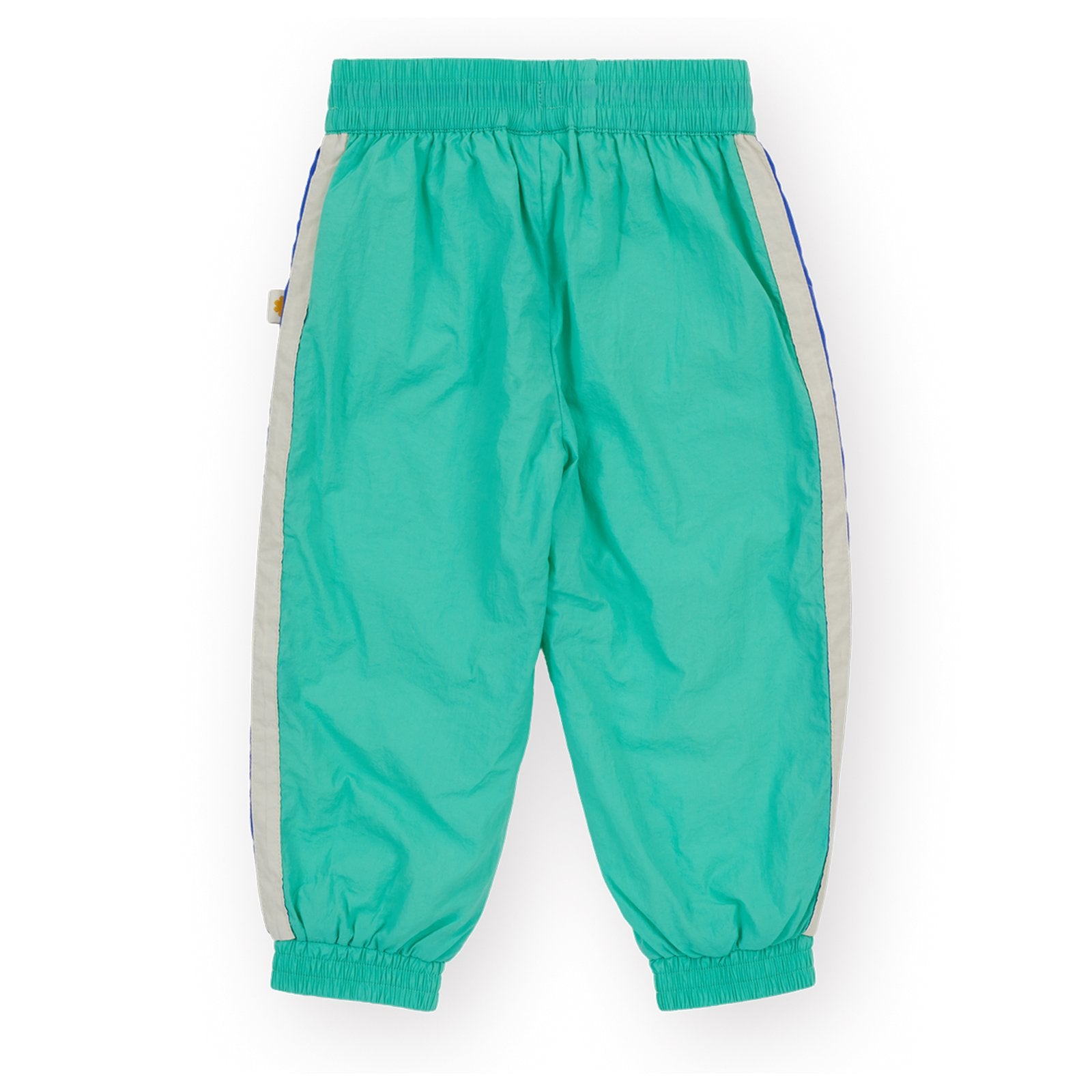Goldie & Ace Retro Lightweight Sporty Pants, product flat lay 2