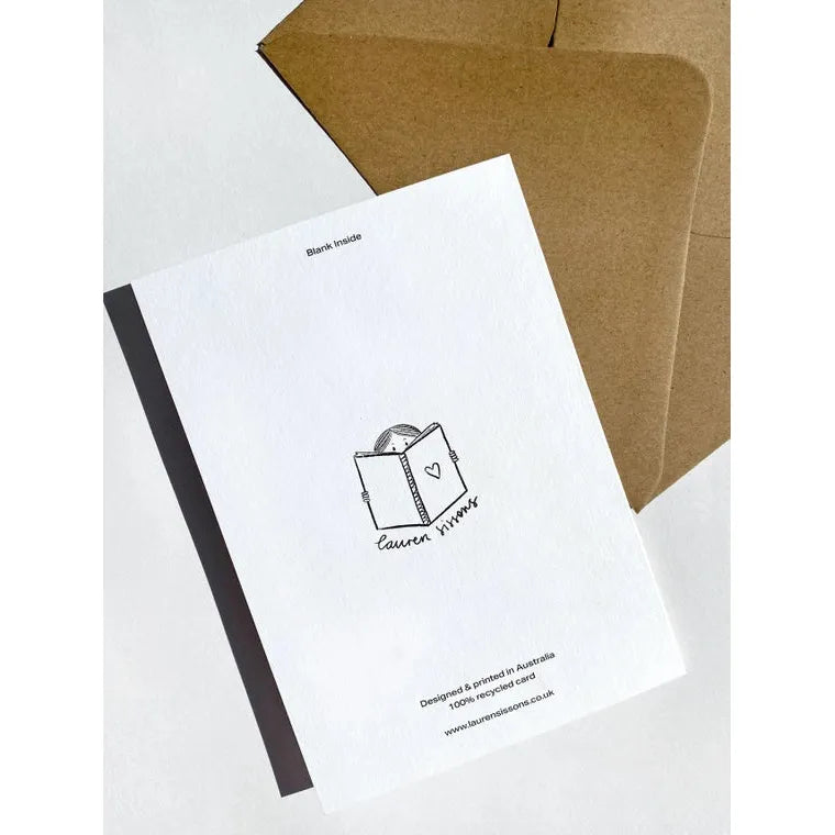 Fairy Party Birthday Card