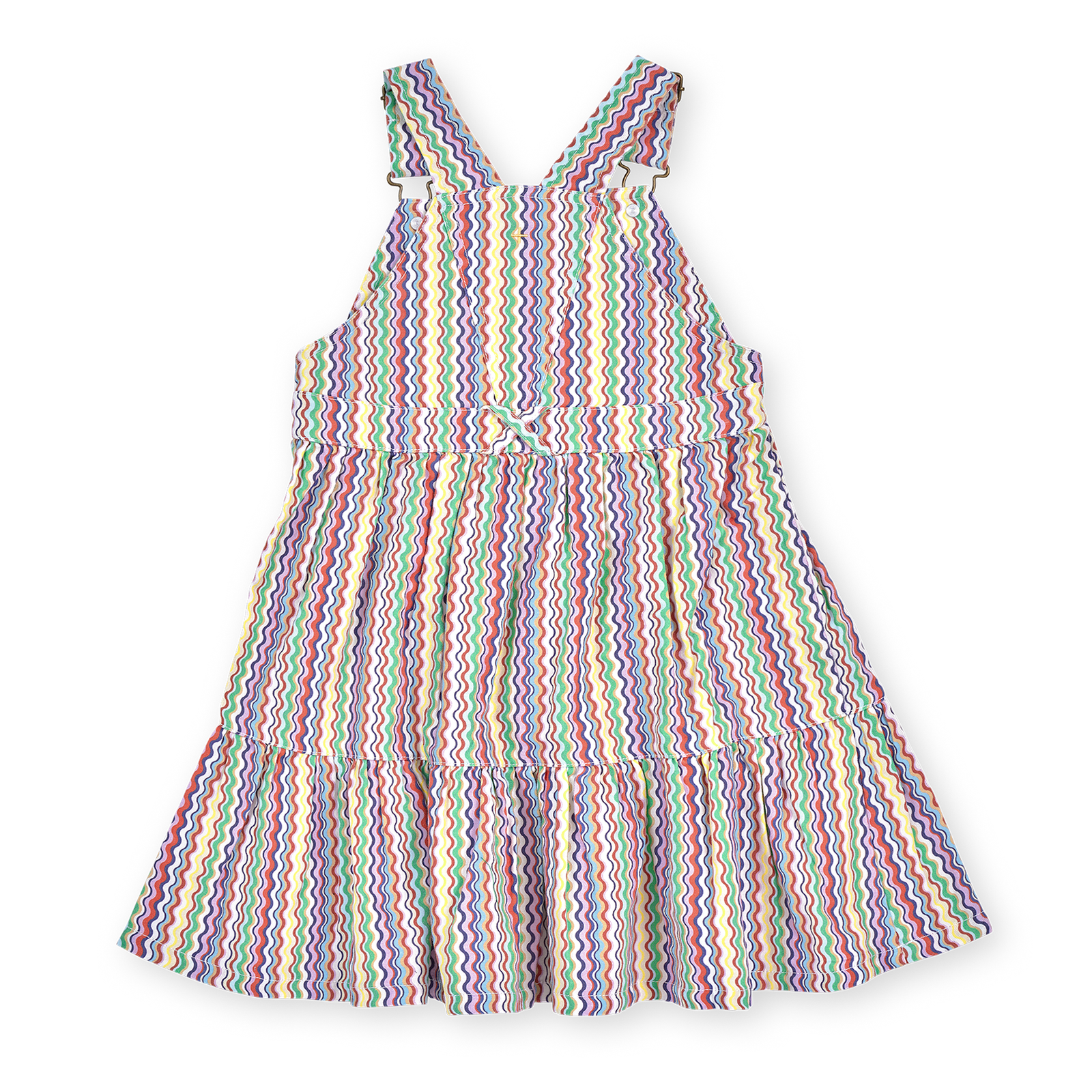 Ric Rac Tully Tiered Dress