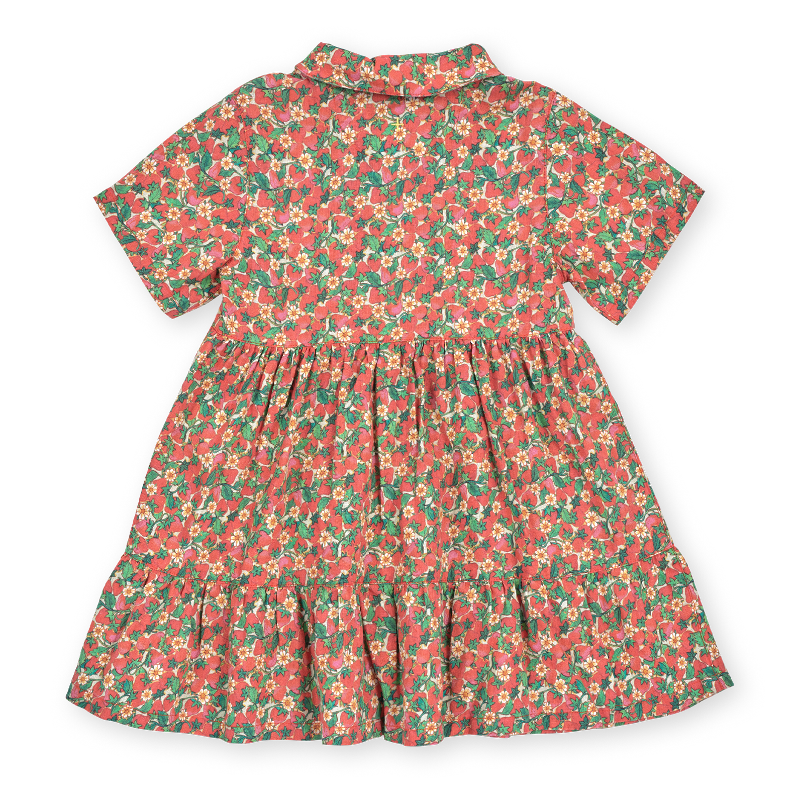 Strawberry Monica Dress