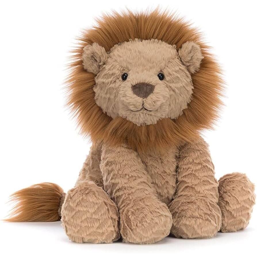 Fuddlewuddle Lion Medium