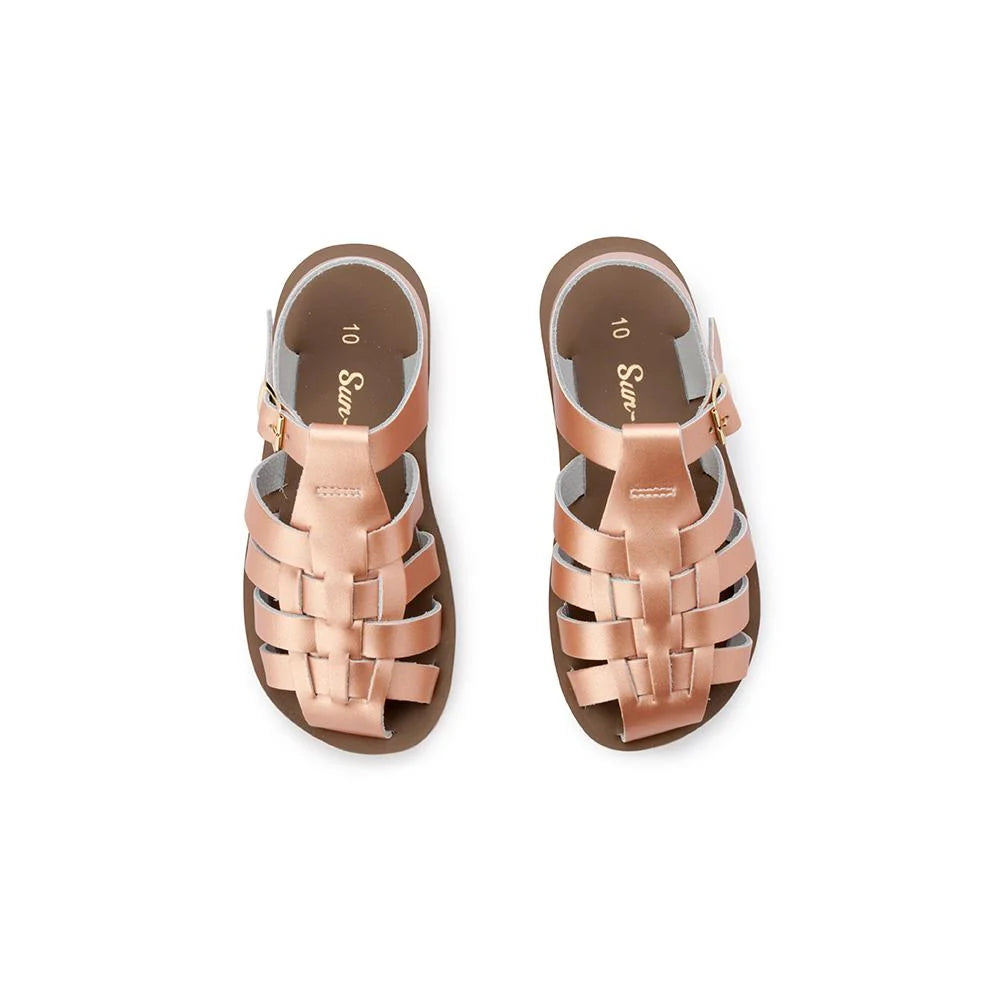 Sun-San Sailor - Rose Gold