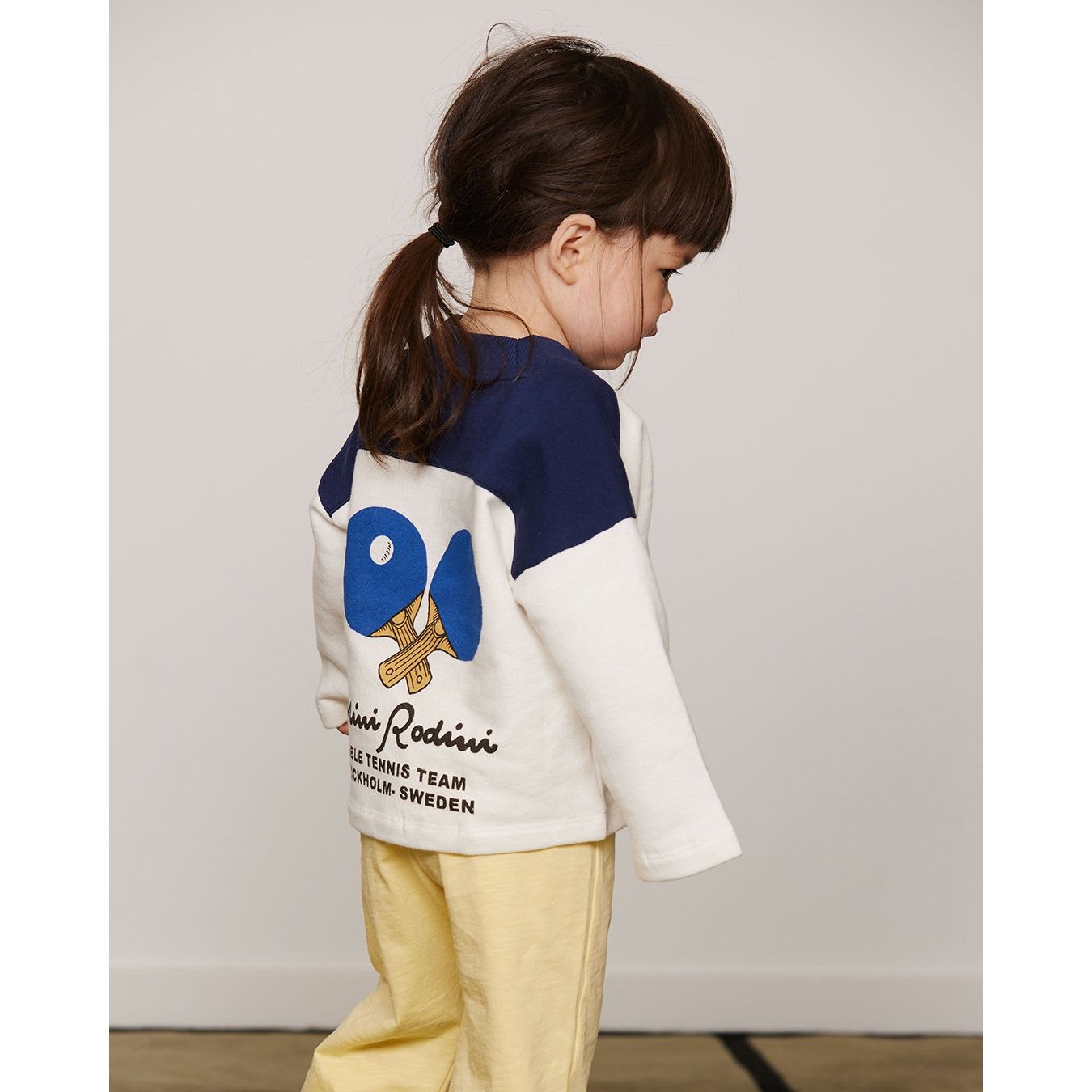 Table Tennis Sp Sweatshirt - White