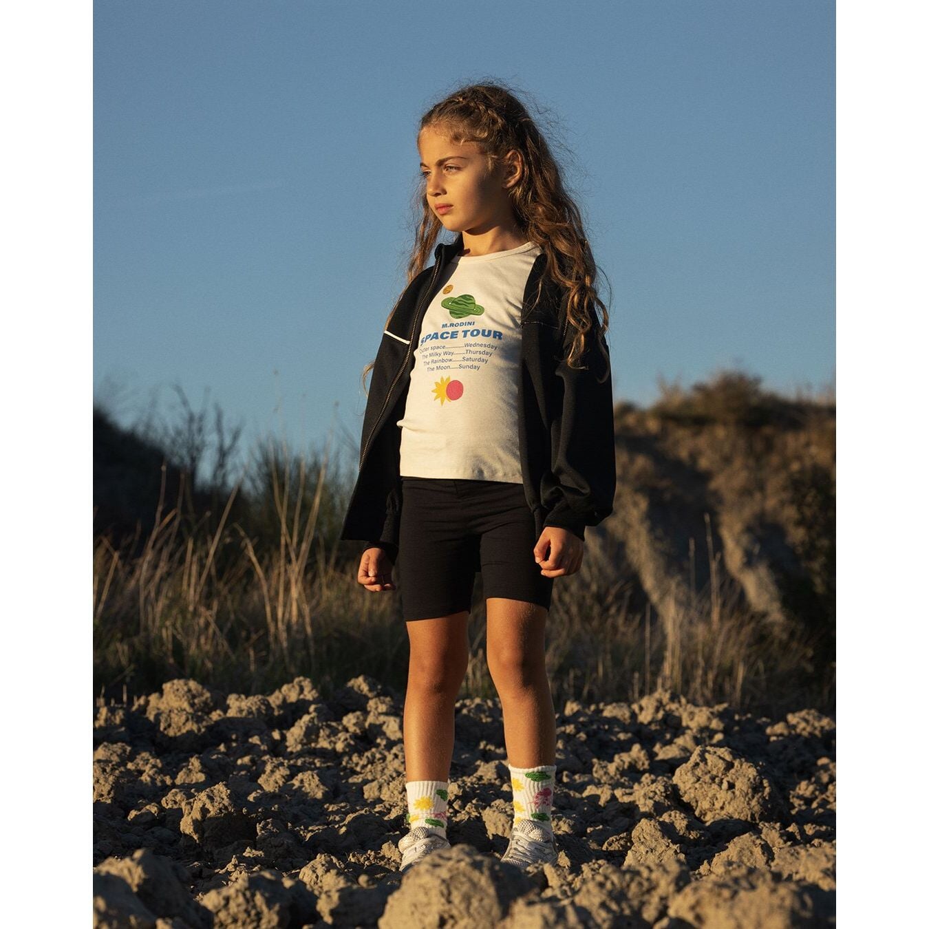 Space Tour Regular Sp Ss Tee