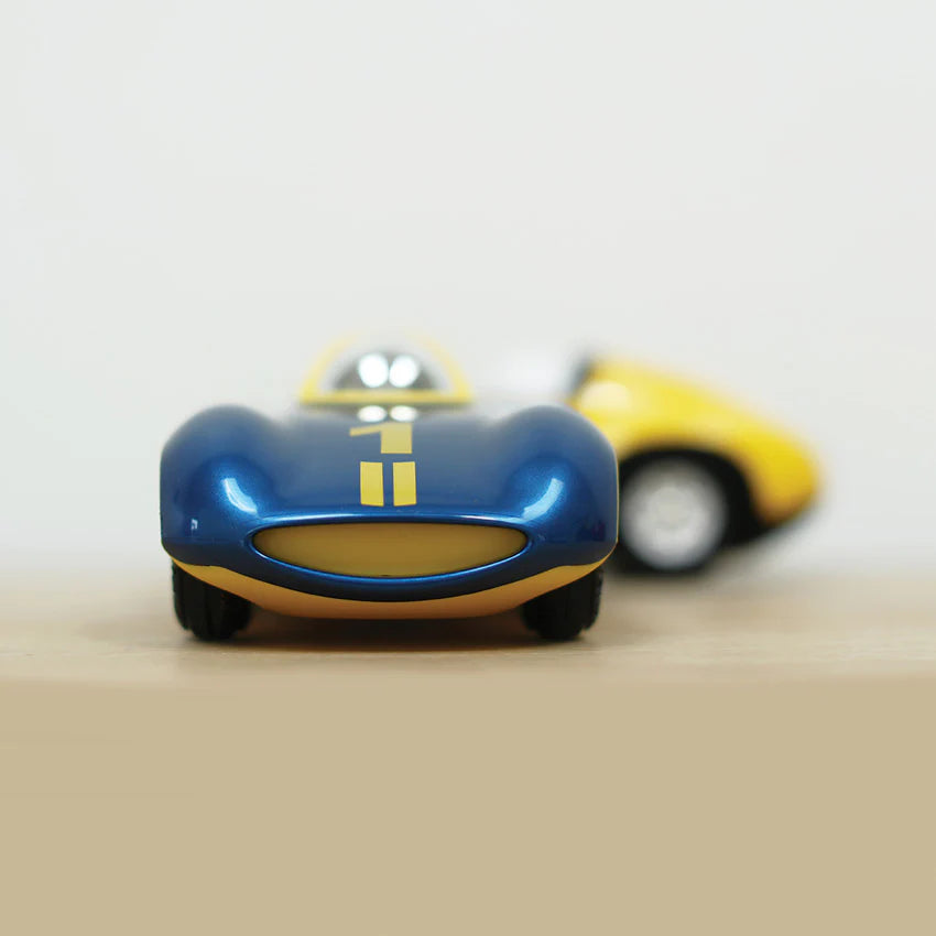 Mini Boy Speedy Lemans