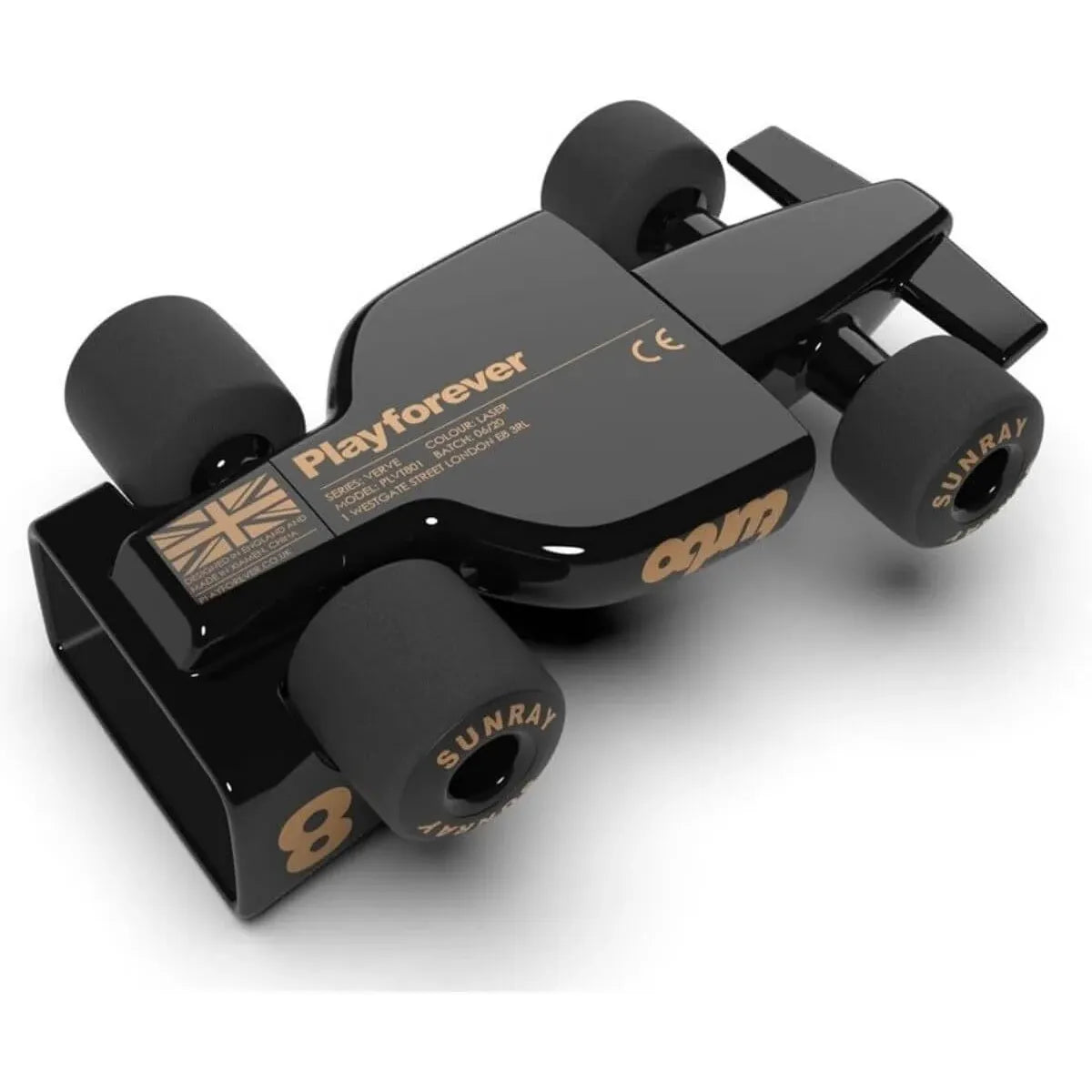 Verve Turbo Jet