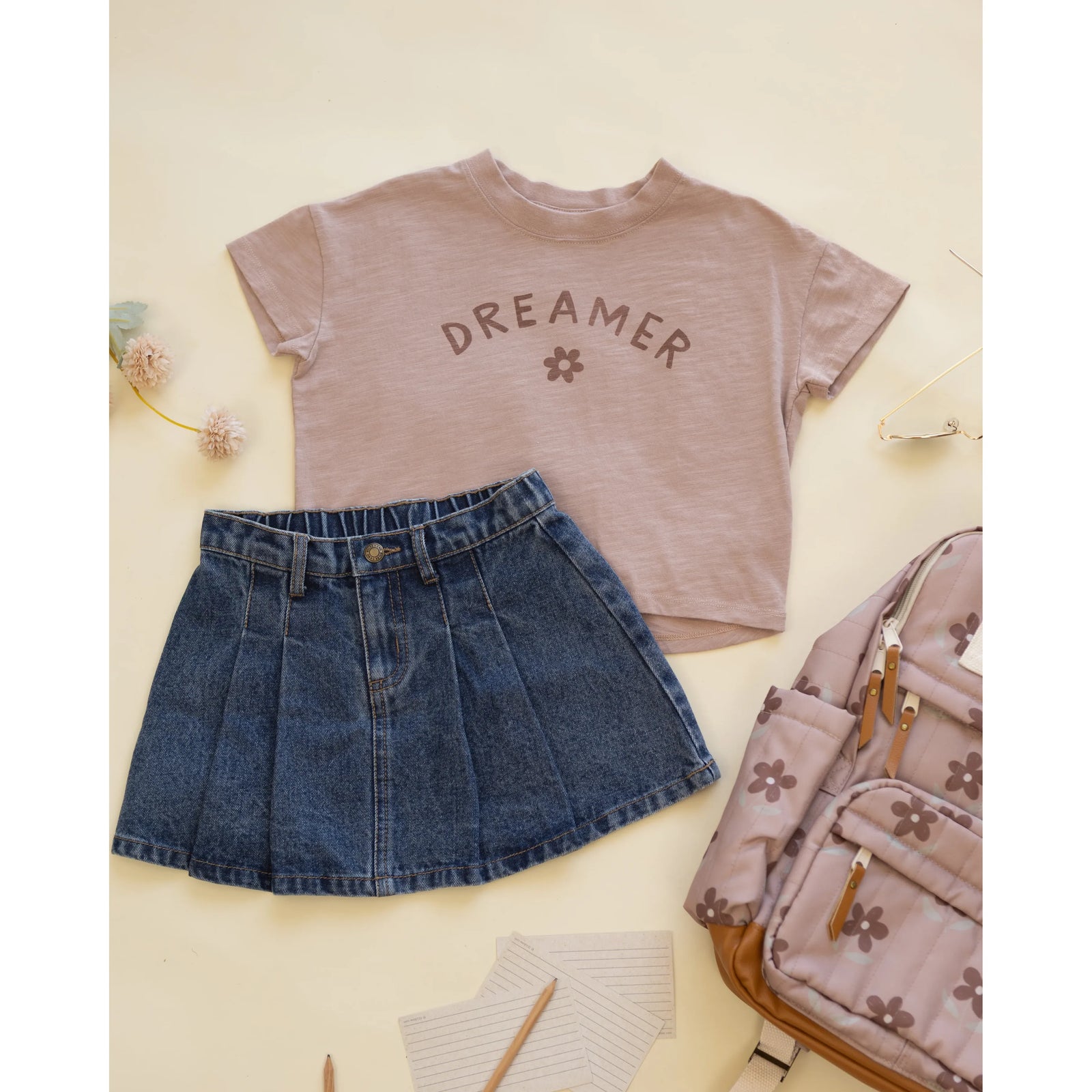 Boxy Tee Dreamer
