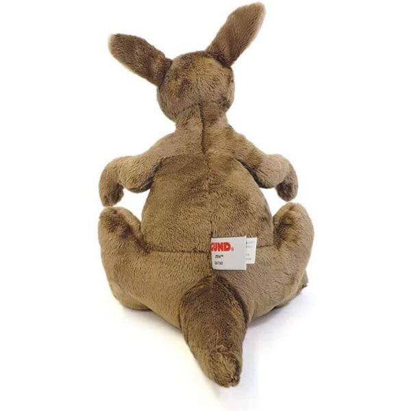 Gund Jirra Kangaroo With Removable Joey