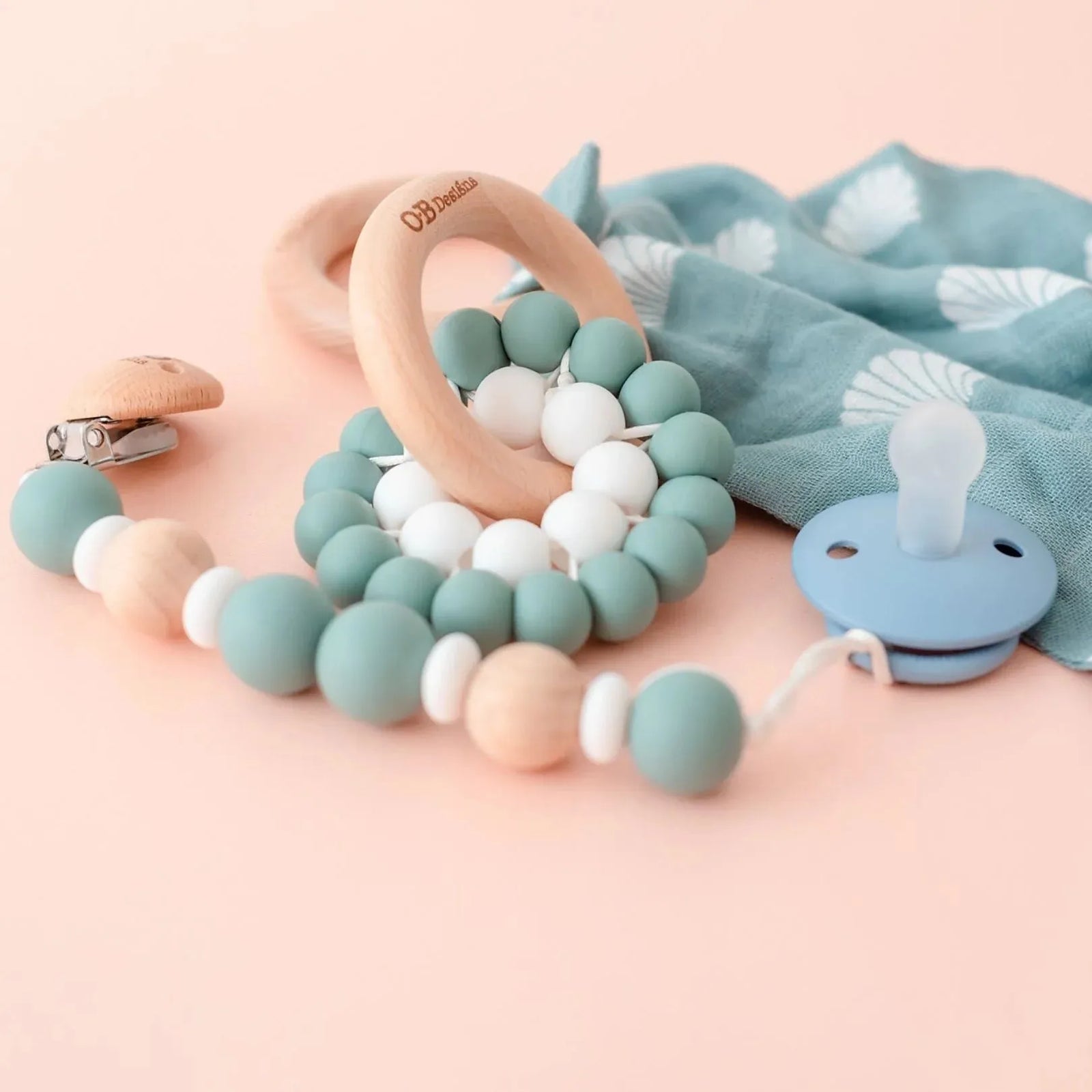 Ocean Eco-Friendly Dummy Chain
