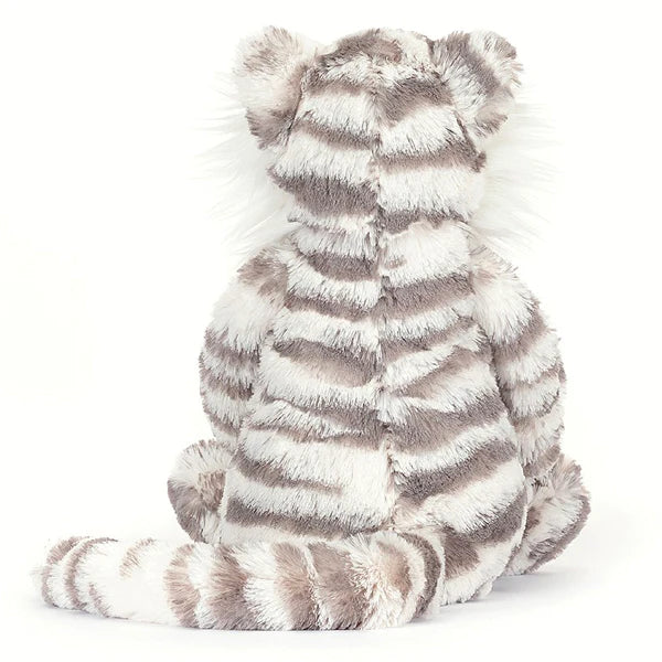 Bashful Snow Tiger Medium