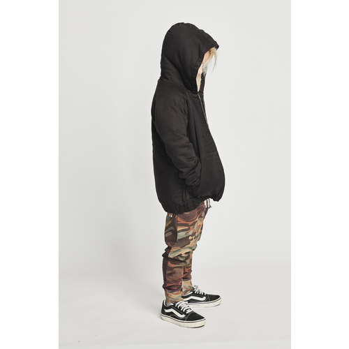 Munhartt Jacket - Washed Blk