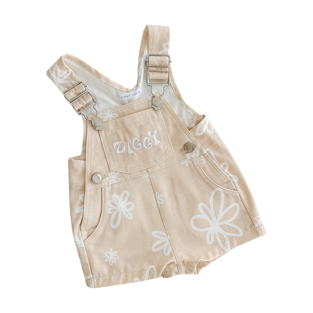 Short Overalls - Gia