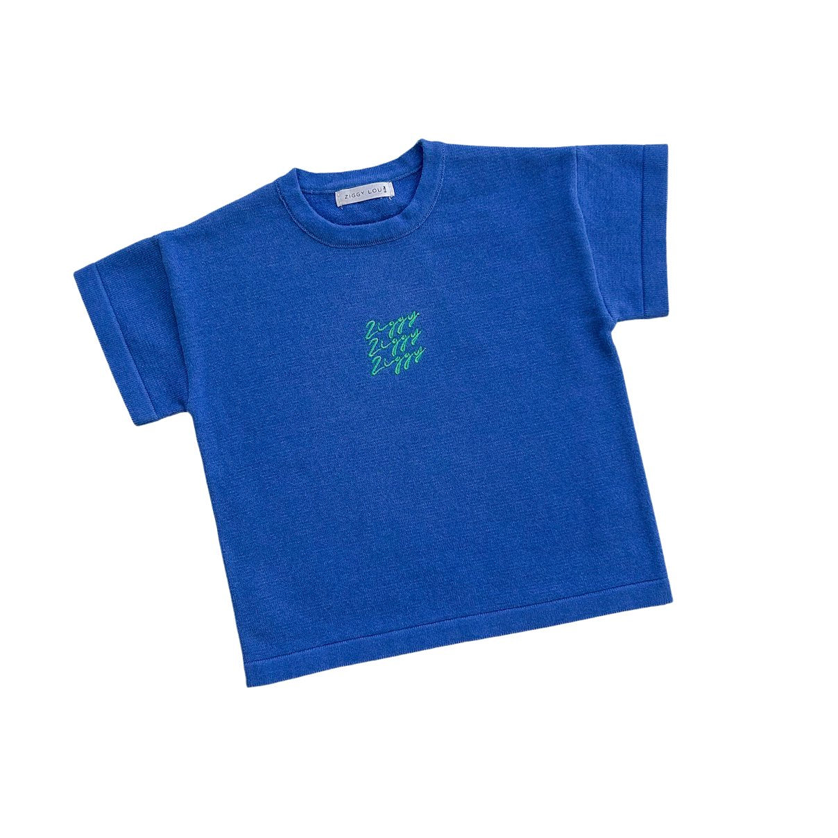 Signature Tee - Enzo