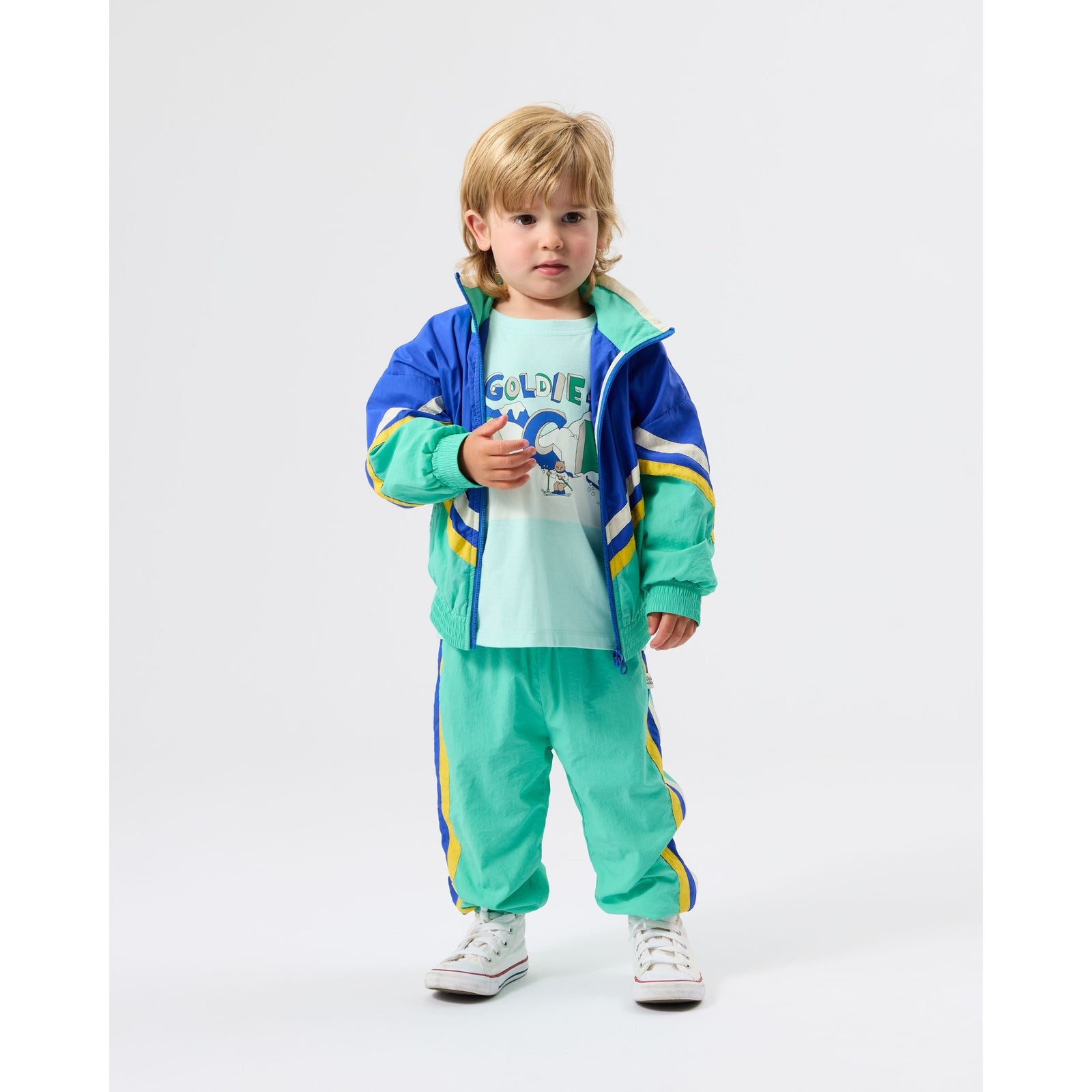 Retro Lightweight Spray Jacket