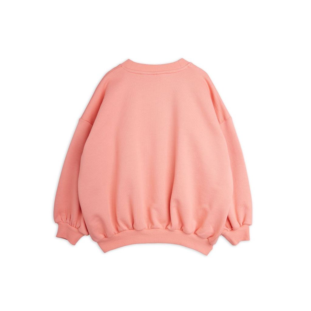Elephant Shrew Chenille Sweatshirt - Pink