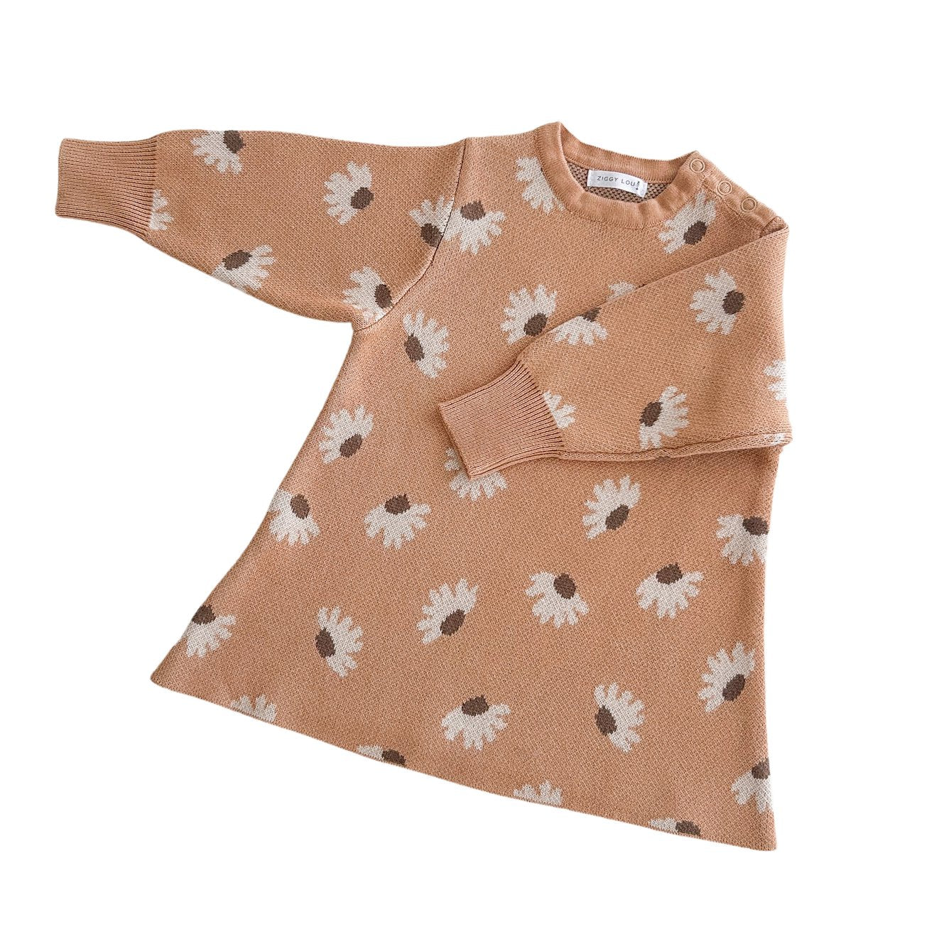 Long Sleeve Dress - Hazel