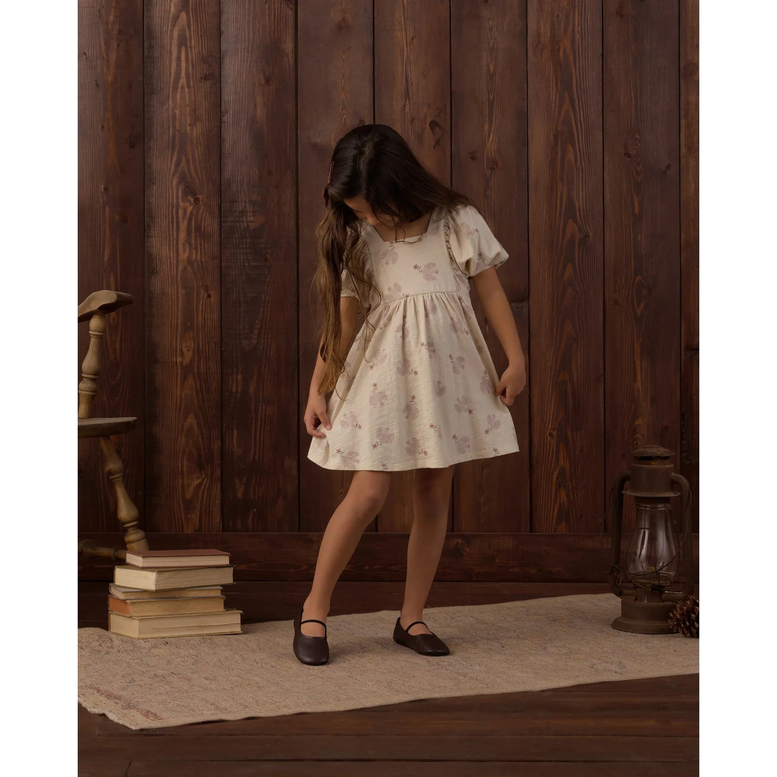 Brea Dress Sparrows