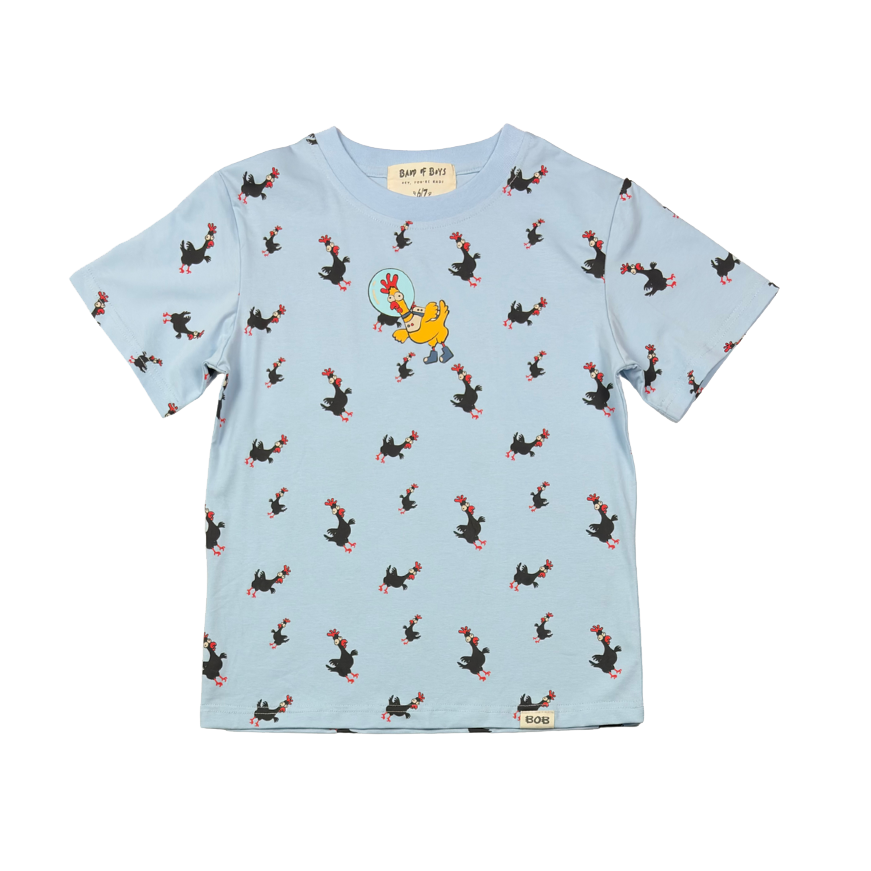 Space Chicken Pyjamas