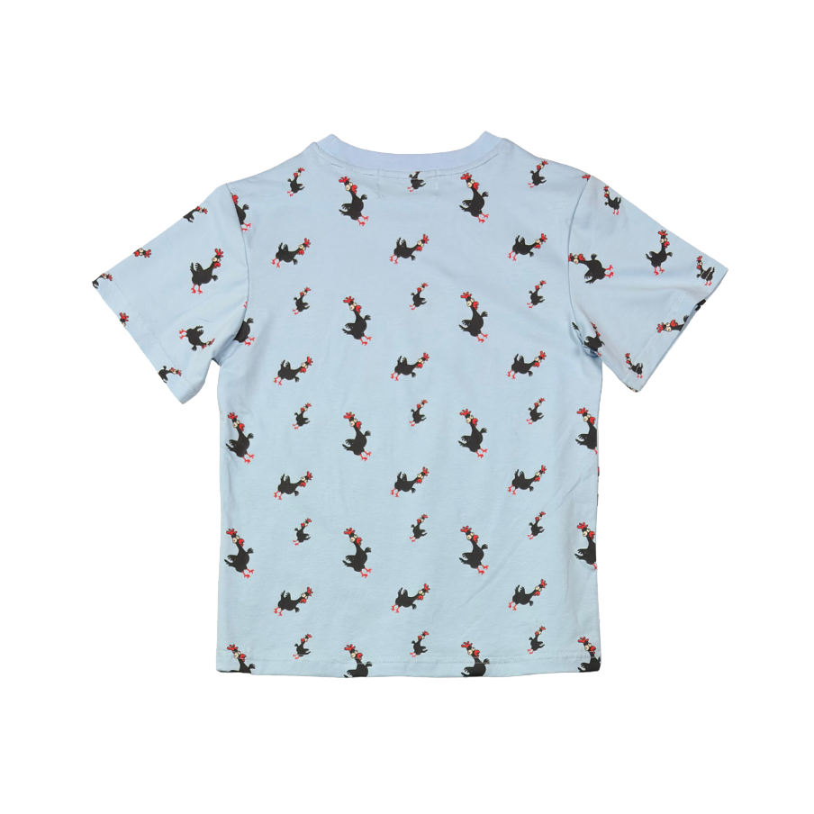 Space Chicken Pyjamas