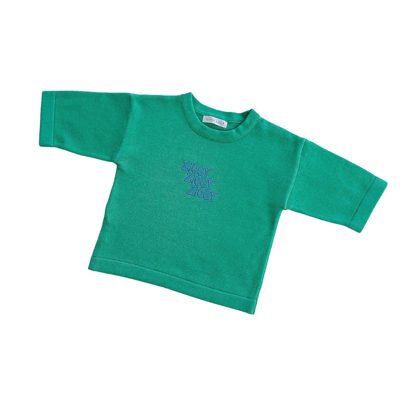 Long Sleeve Tee - Atlas